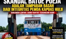 Skandal Batoe Poeja Adalah Tamparan Basah Bagi Integritas Pemda Kapuas Hulu