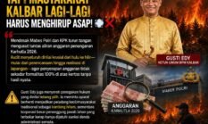 BPM Desak Pemerintah Bangun Kekuatan Udara Hadapi Karhutla