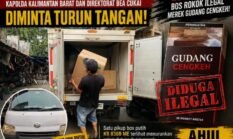 Diduga Edarkan Rokok Ilegal, Nama “Ahui” Disorot Polda Kalbar dan Bea Cukai Diminta Turun Tangan