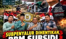 LIN Kubu Raya Siapkan Pengaduan Kedua ke Presiden, Minta Wahyudi Anas Dipanggil Soal Penghentian Subpenyalur BBM