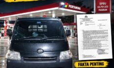 SP2HP Terbit, Dugaan Mafia BBM Singkawang Disorot Kapolda Kalbar Diminta Bongkar Oknum